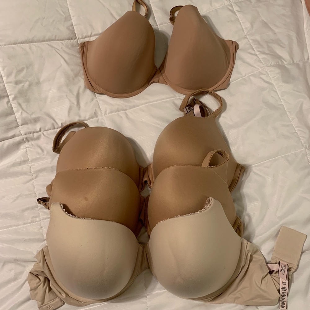 Victoria’s Secret 3prefect shape 1uplift semi Demi